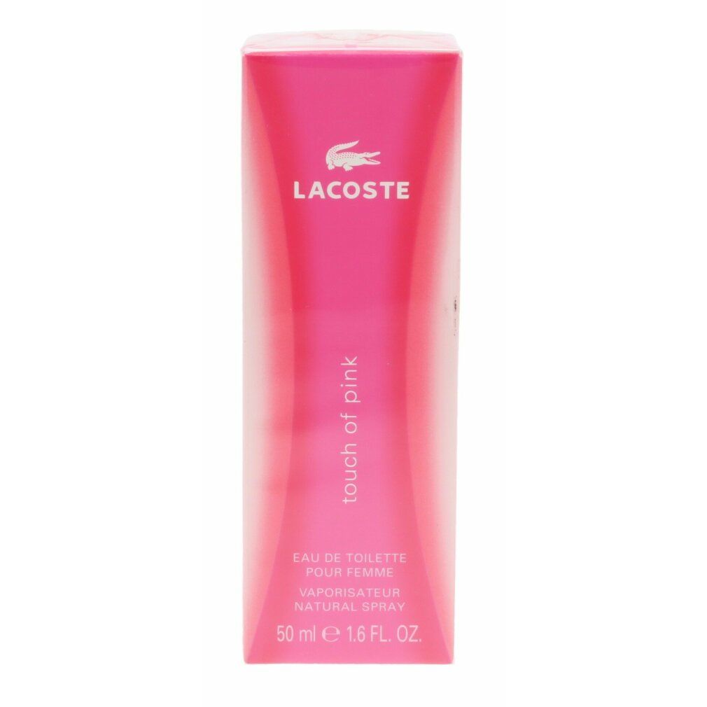 Lacoste Touch of Pink Eau de Toilette