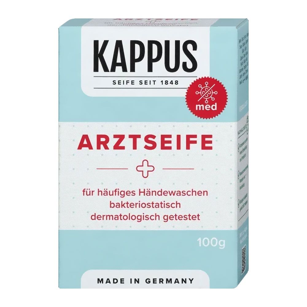 Kappus Arztseife