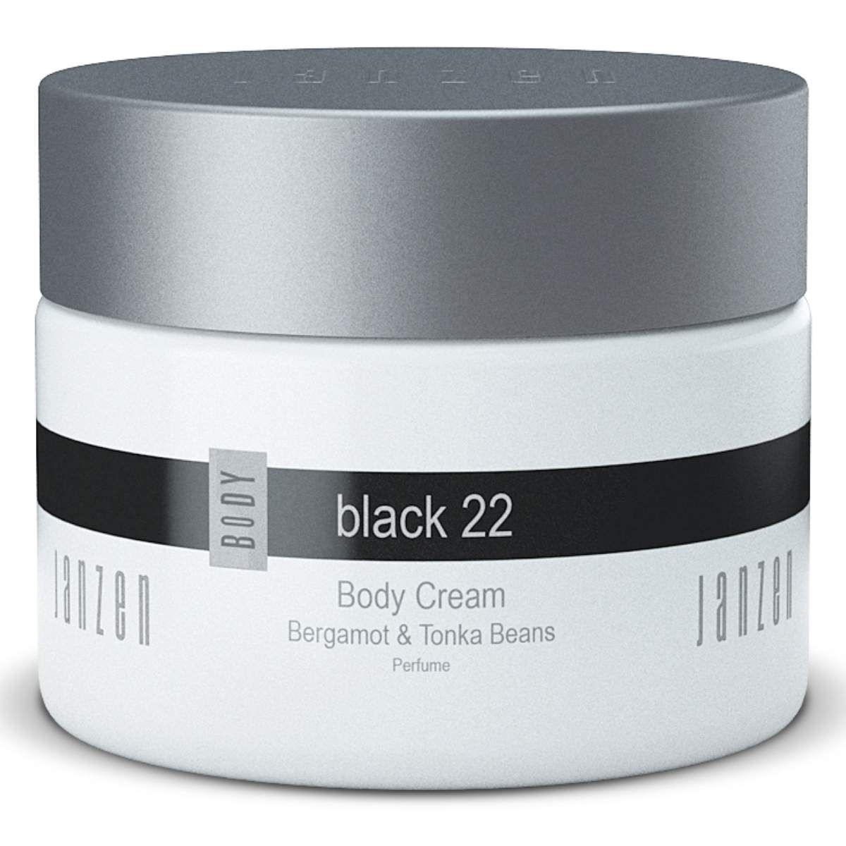 Janzen Body Cream Black 22 300 ml