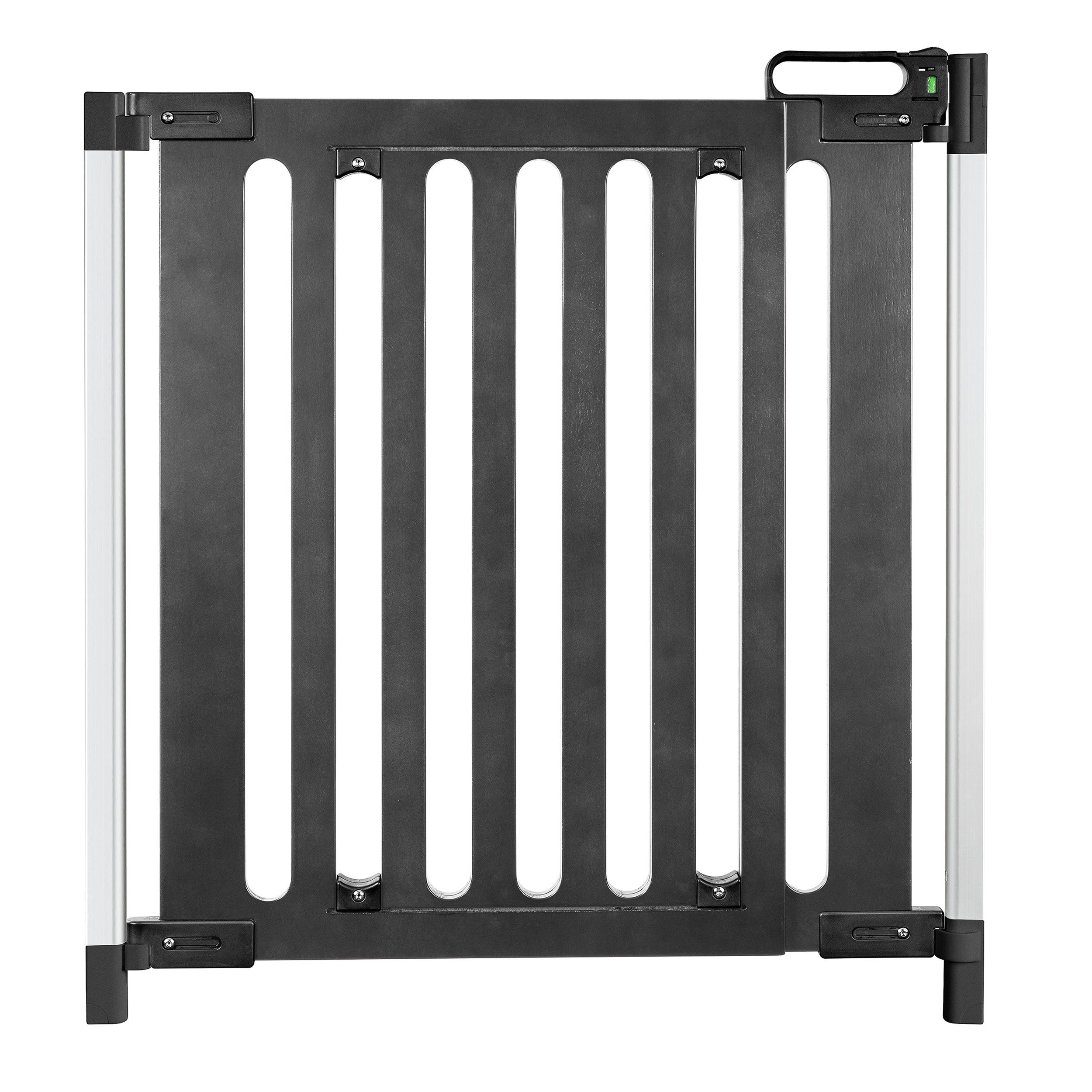 reer Trend DesignLine Tür-/Treppenwächter, Zum Schrauben, Holz, Breite 76 - 106 cm