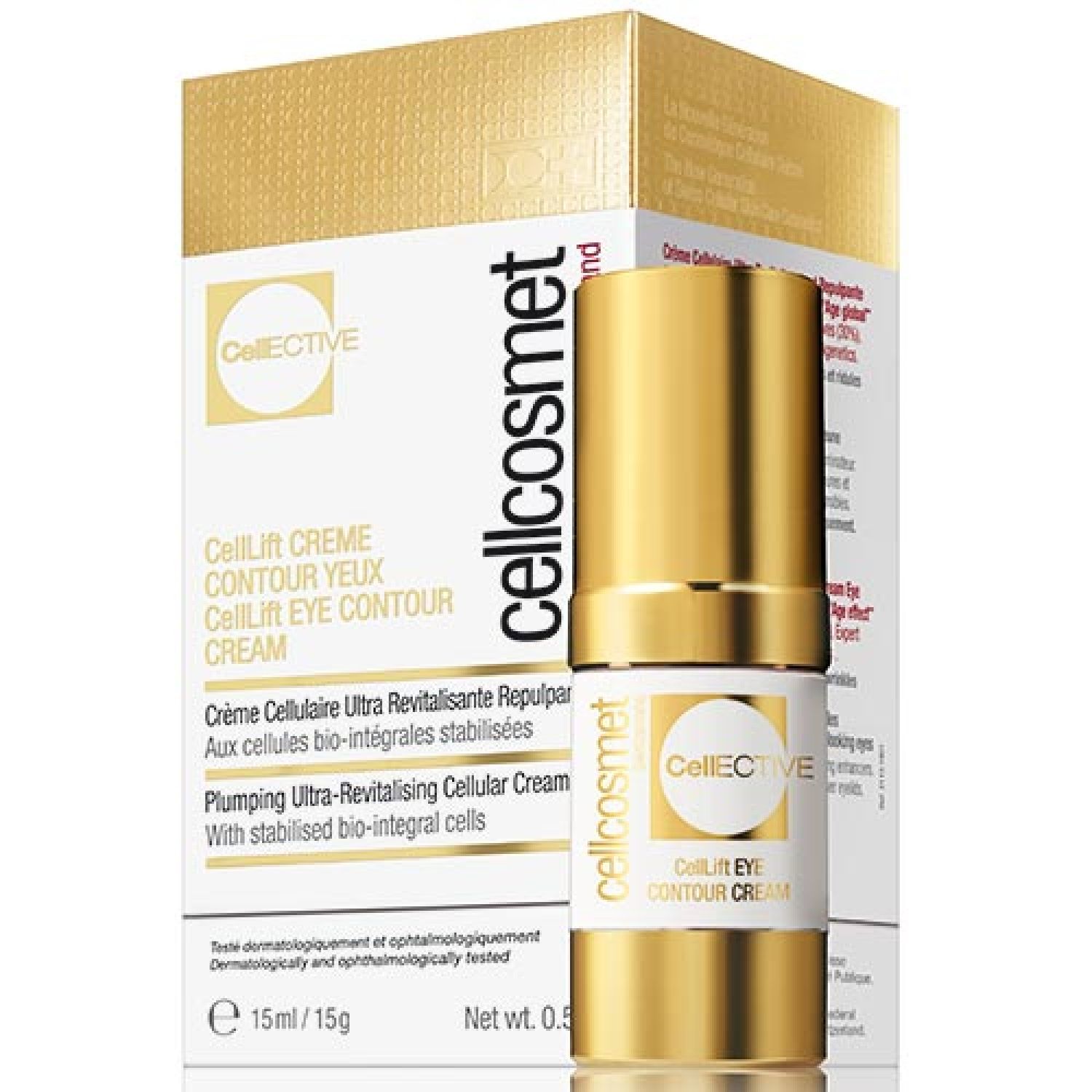 Cellcosmet CellEctive Eye Contour Cream