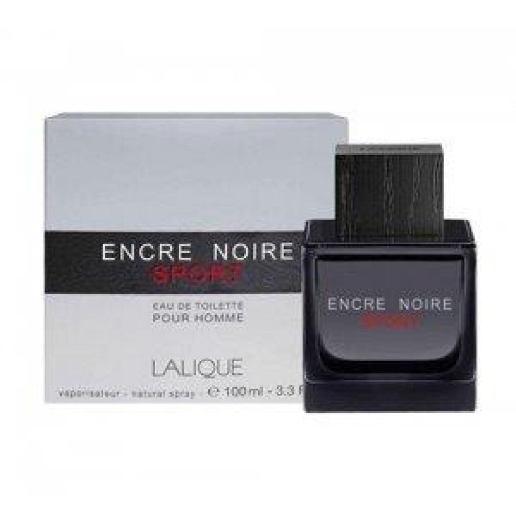 Lalique Encre Noire Sport Eau de Toilette Spray