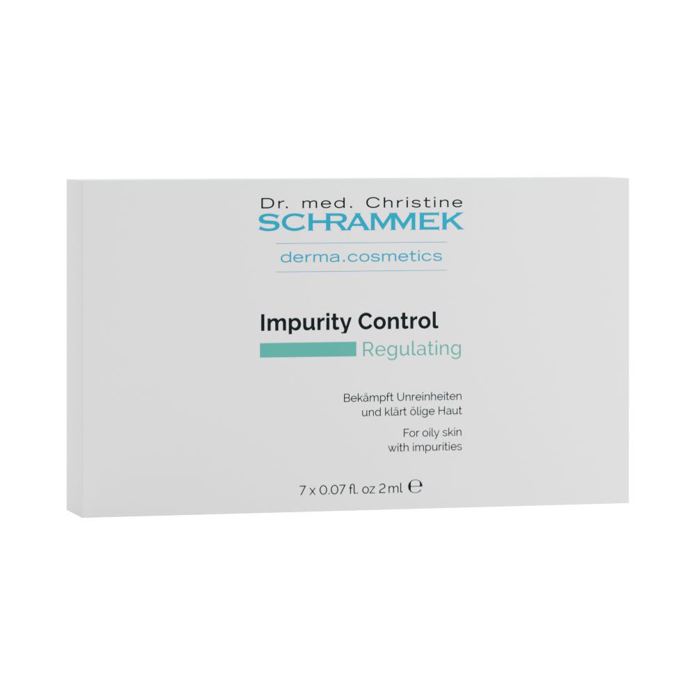 DR. MED. SCHRAMMEK Impurity Control Ampulle