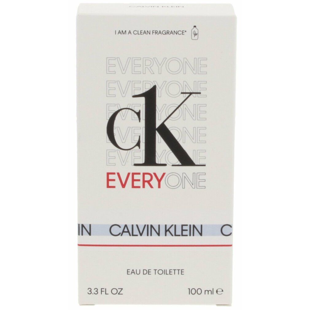 Calvin Klein, CK Everyone E.d.T. Nat. Spray
