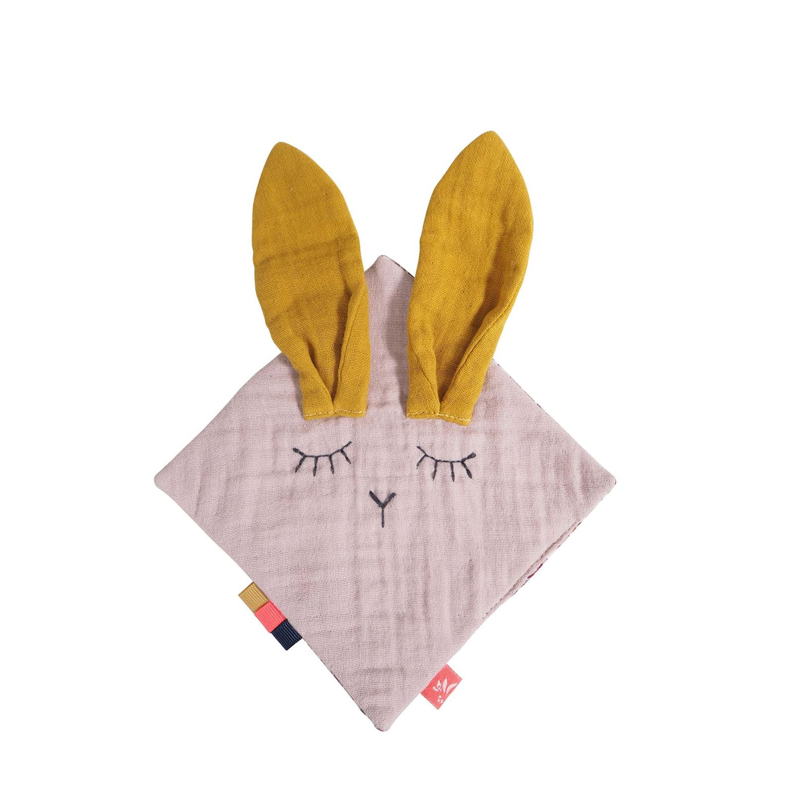 kikadu Knistertuch Hase