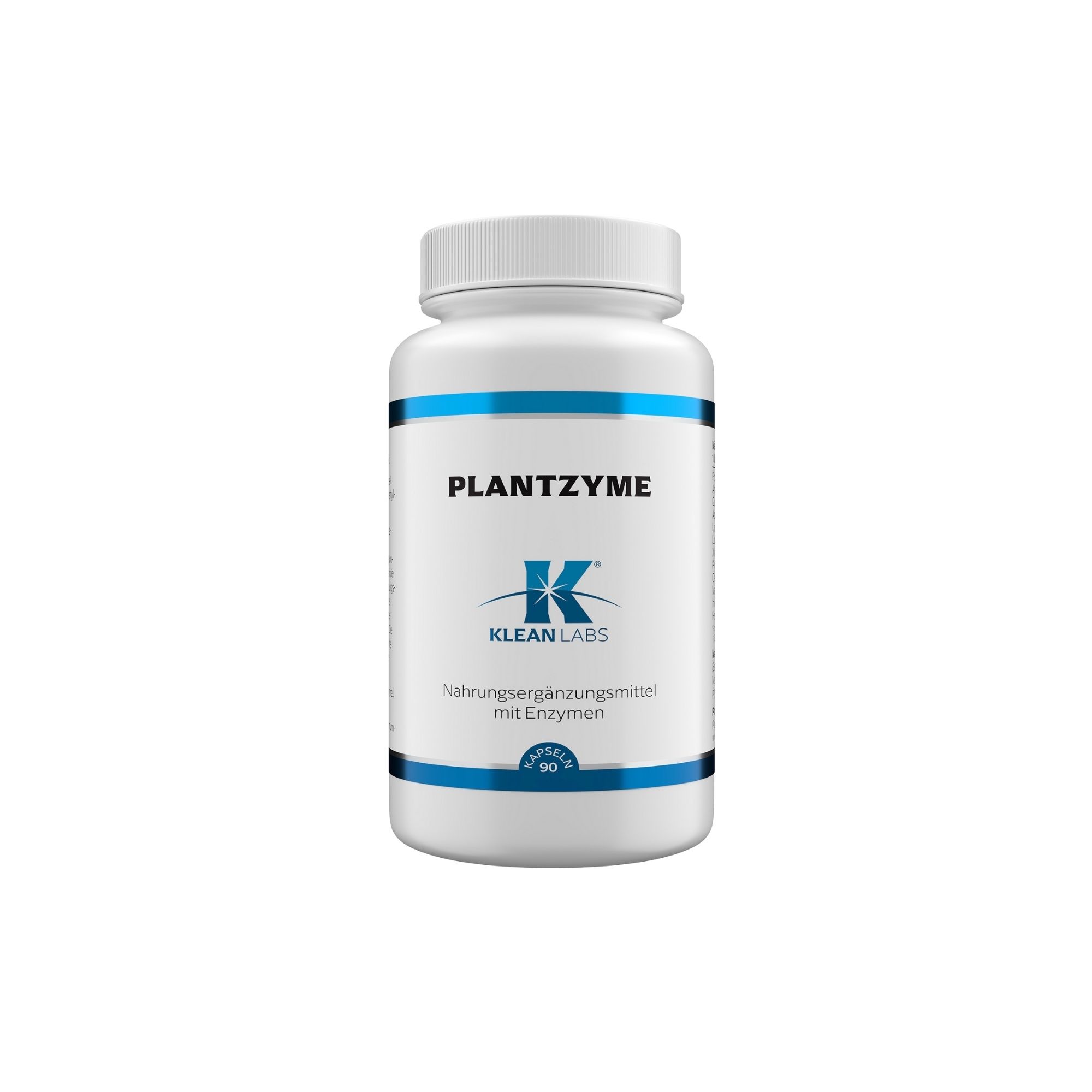 Klean Labs PlantZyme