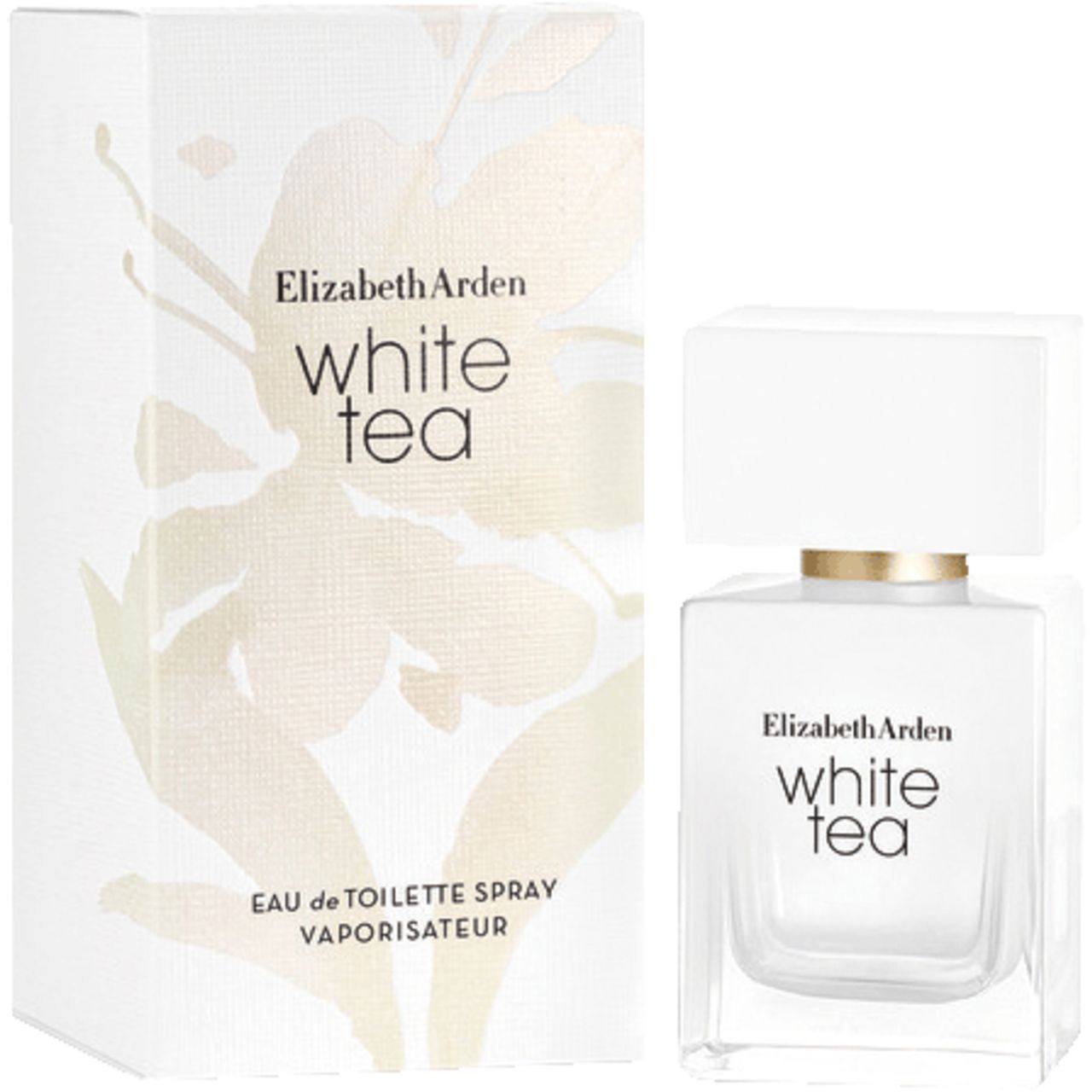 Elizabeth Arden, White Tea EdT Vapo 30 ml Eau de Toilette