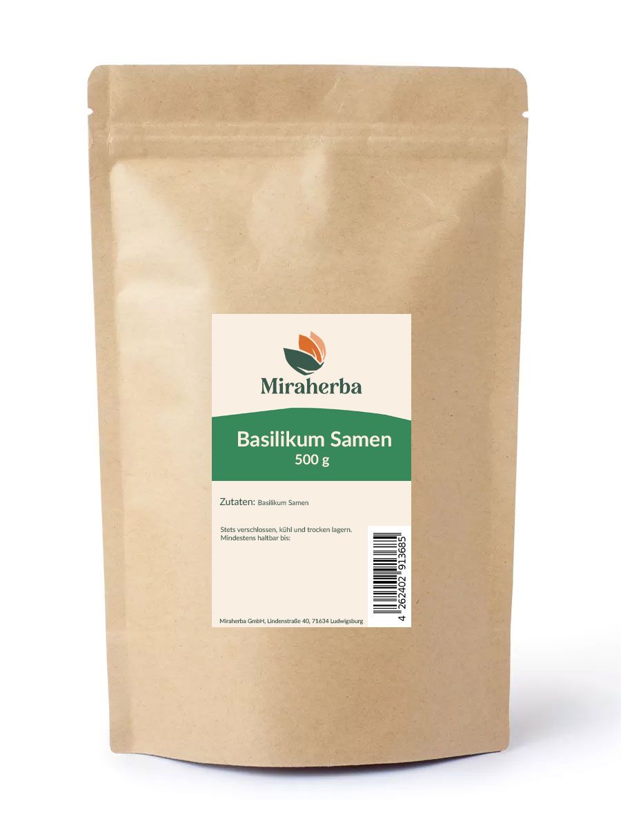Miraherba - Basilikum Samen 500 g