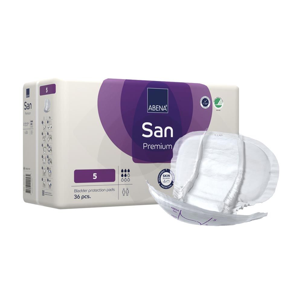 ABENA San Premium Vorlagen