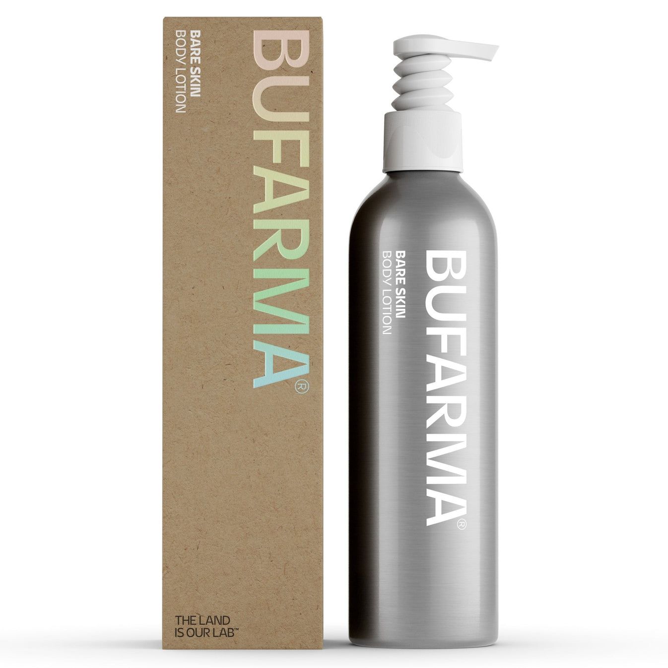 Bufarma Latte Corpo Naturale e Biologico Per Pelli Sensibili