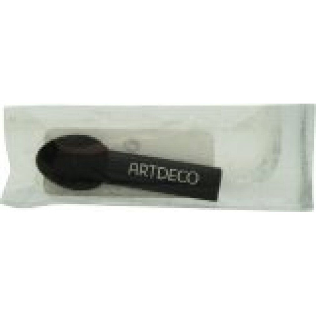 Applikator in transparenter Verpackung. ARTDECO-Logo.