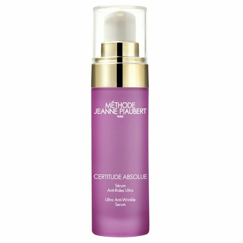 Jeanne Piaubert Certitude Absolue Ultra Anti Wrinkle Serum