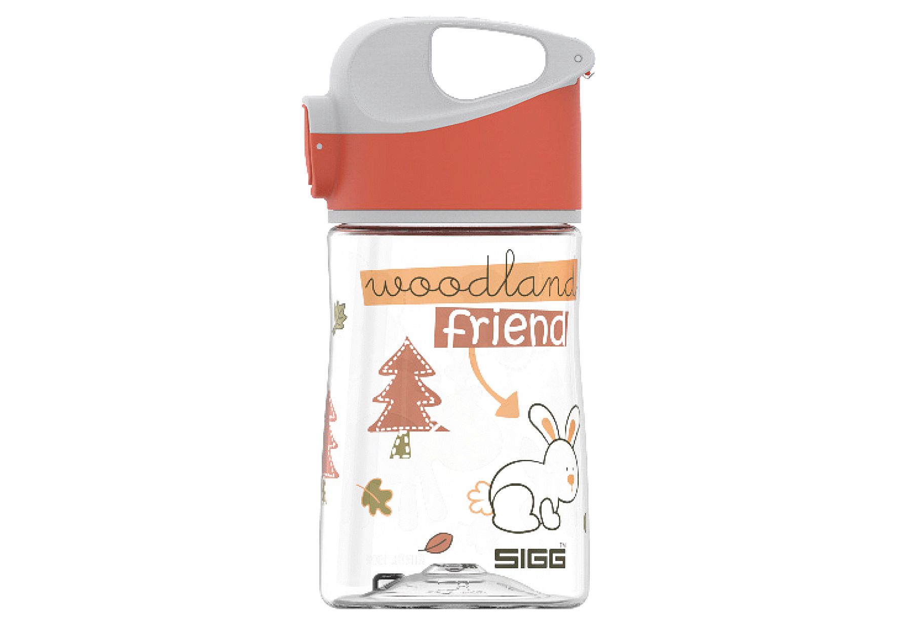 SIGG Trinkflasche Woodland Friend