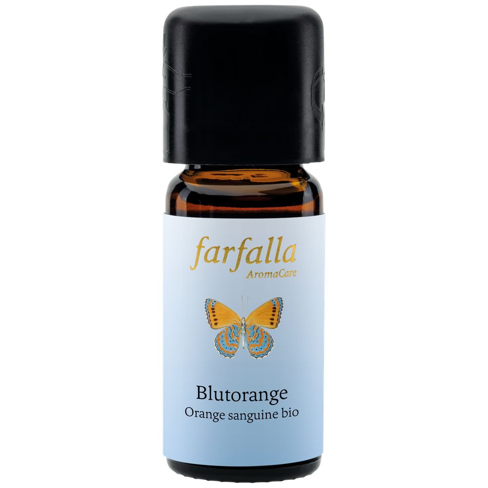 Farfalla Blutorange bio 10ml