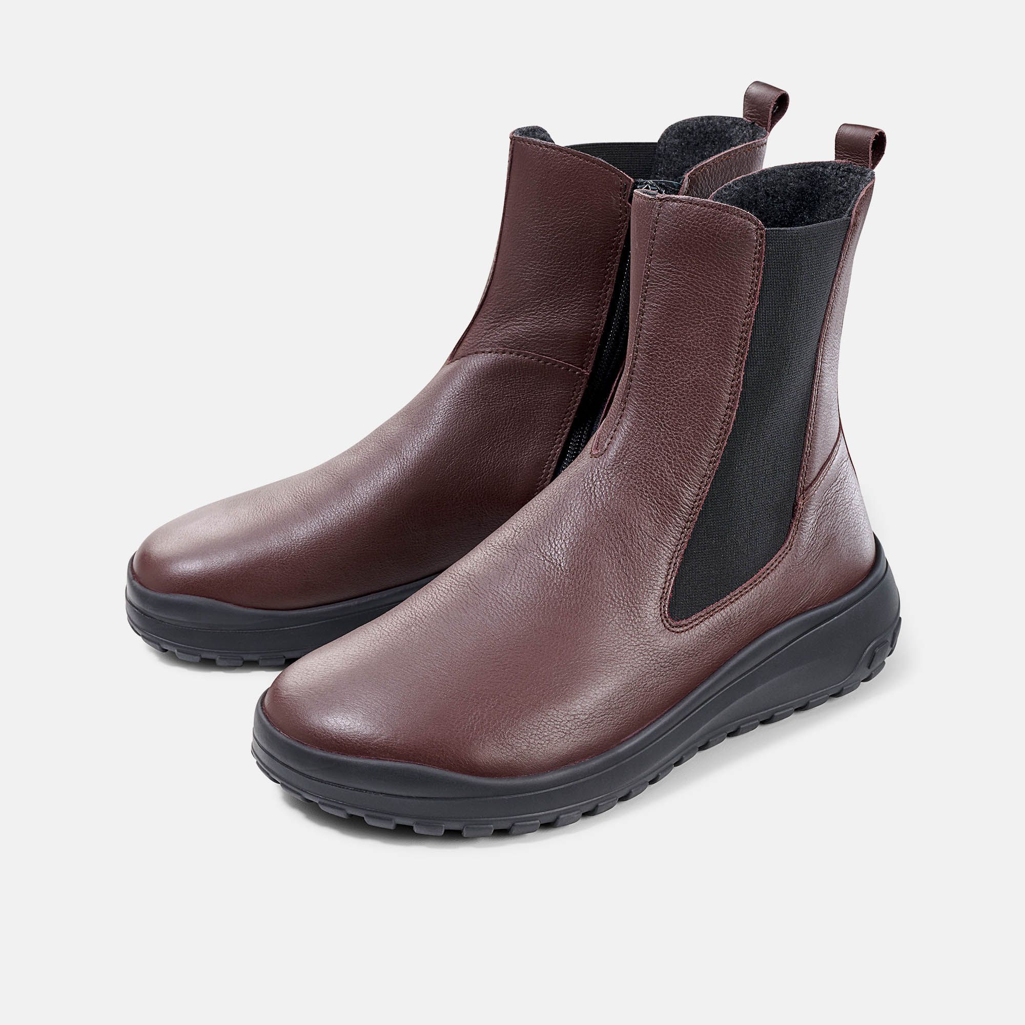 BÄR Schuhe Mabel Damen -  Stiefeletten Weite: breit