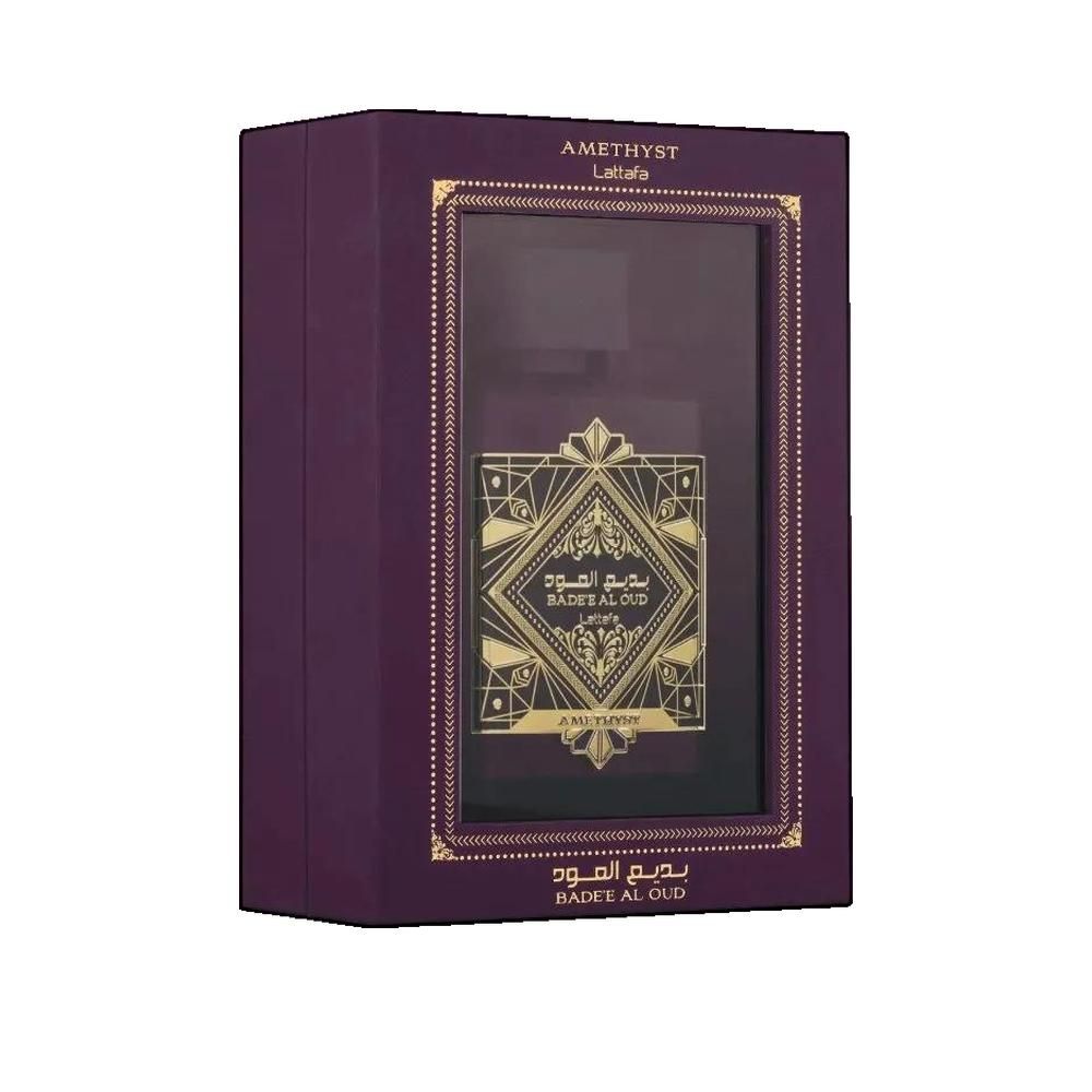 Badee Al Oud Amethyst Eau de Parfum