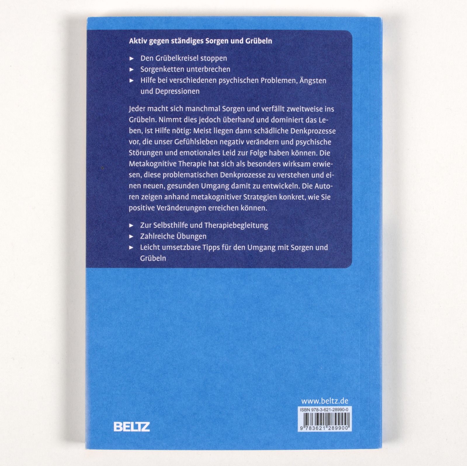 Sorgenlos und grübelfrei