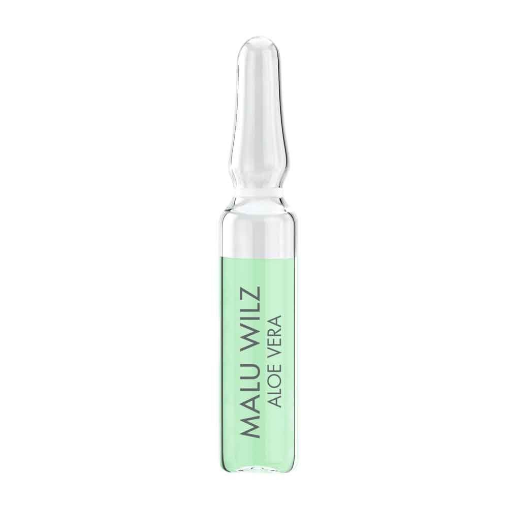 Malu Wilz Kosmetik Aloe Vera Ampoules 15x2 ml