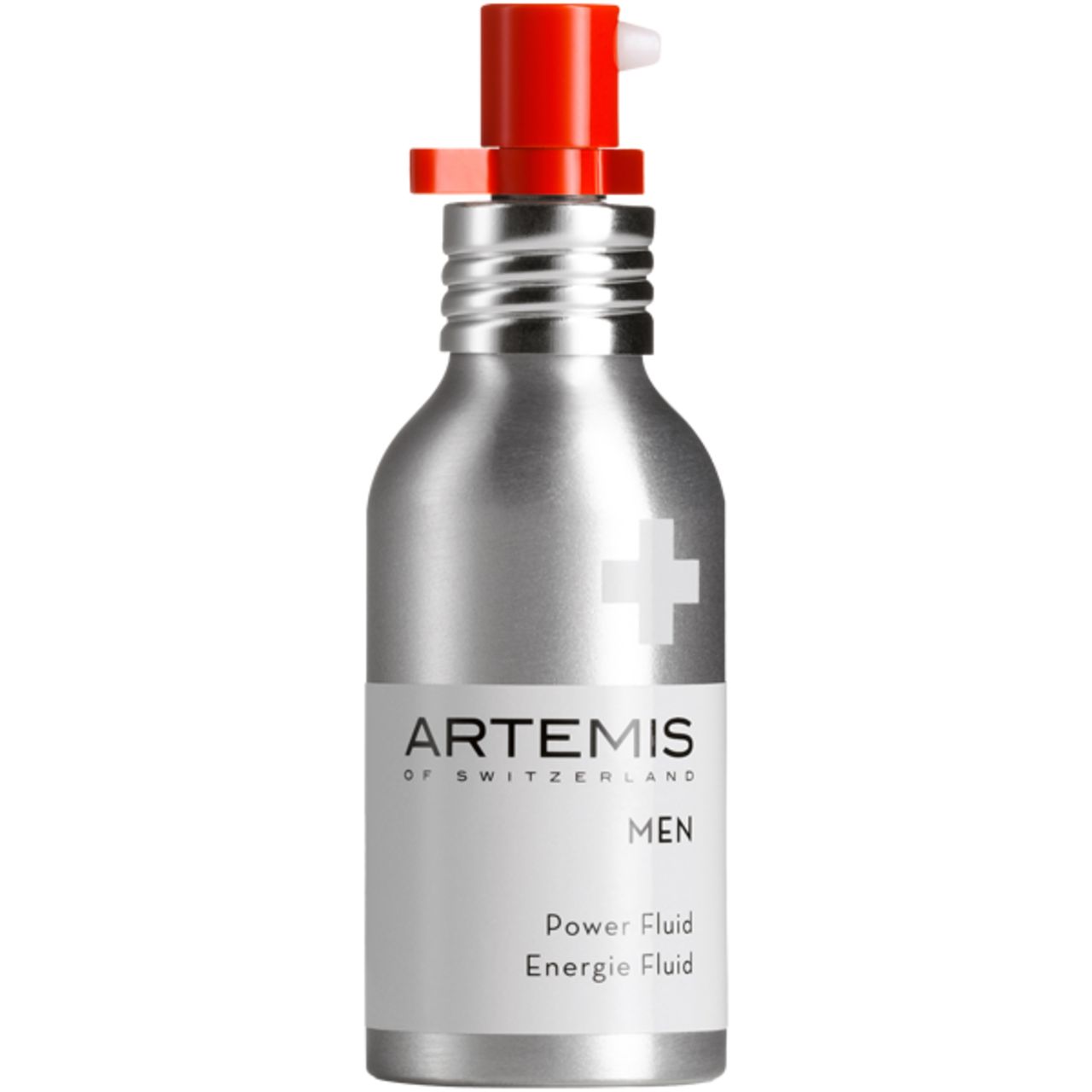 Artemis of Switzerland Men Power Fluid