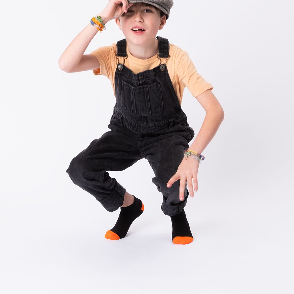 Occulto Kinder Sneaker Socken