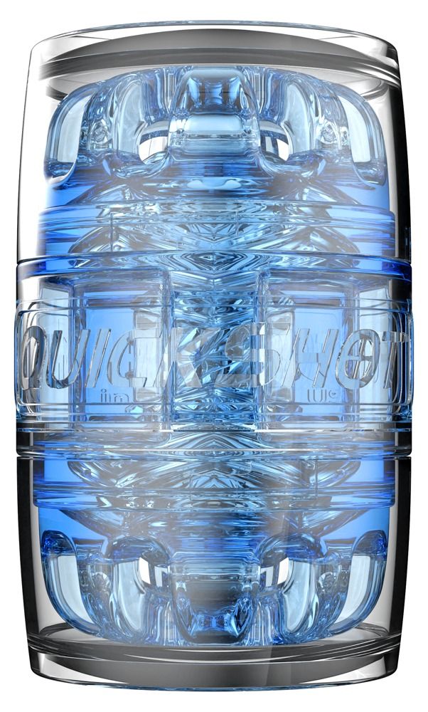 FLESHLIGHT Quickshot Turbo Blue Ice