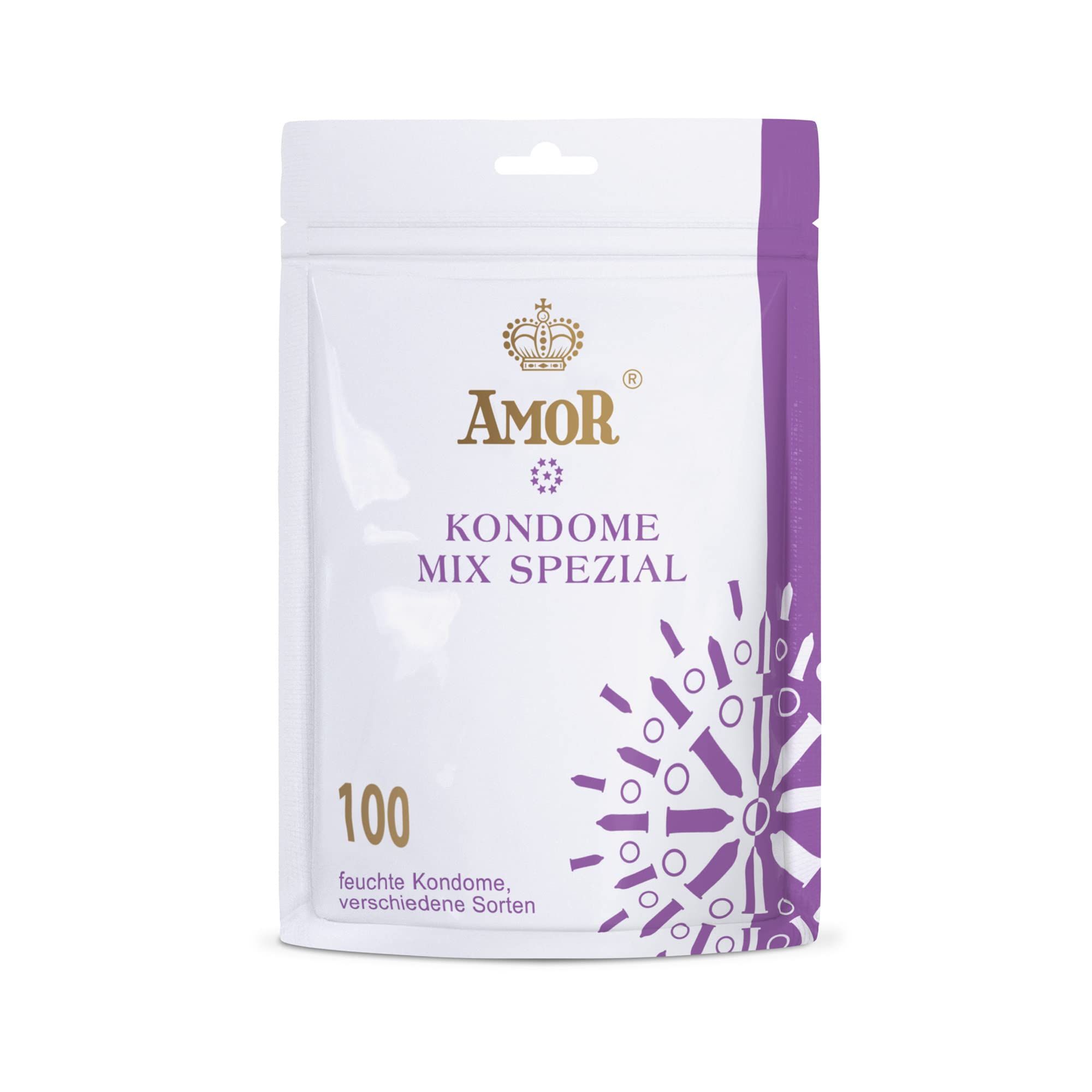 Amor Mix Special Kondome 53mm 100 St