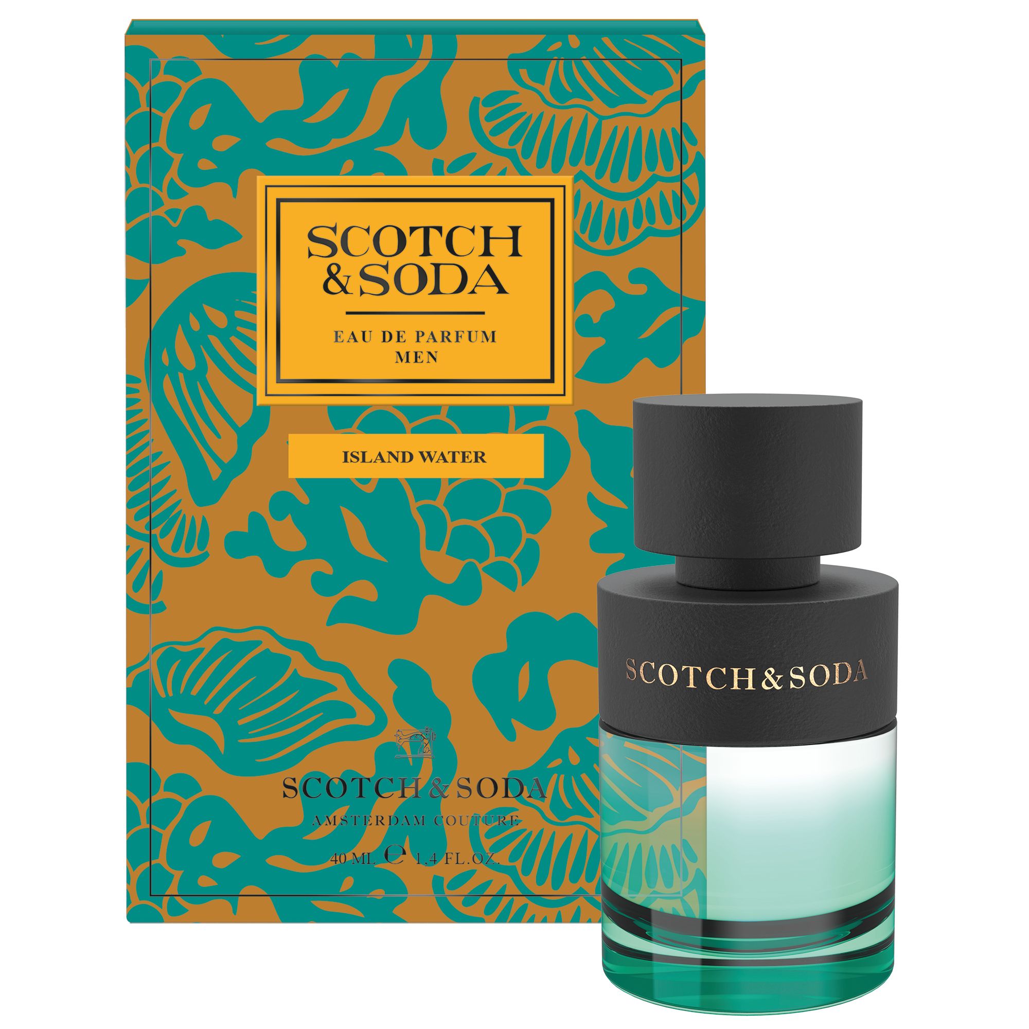 Scotch & Soda Island Water Men Eau de Parfum