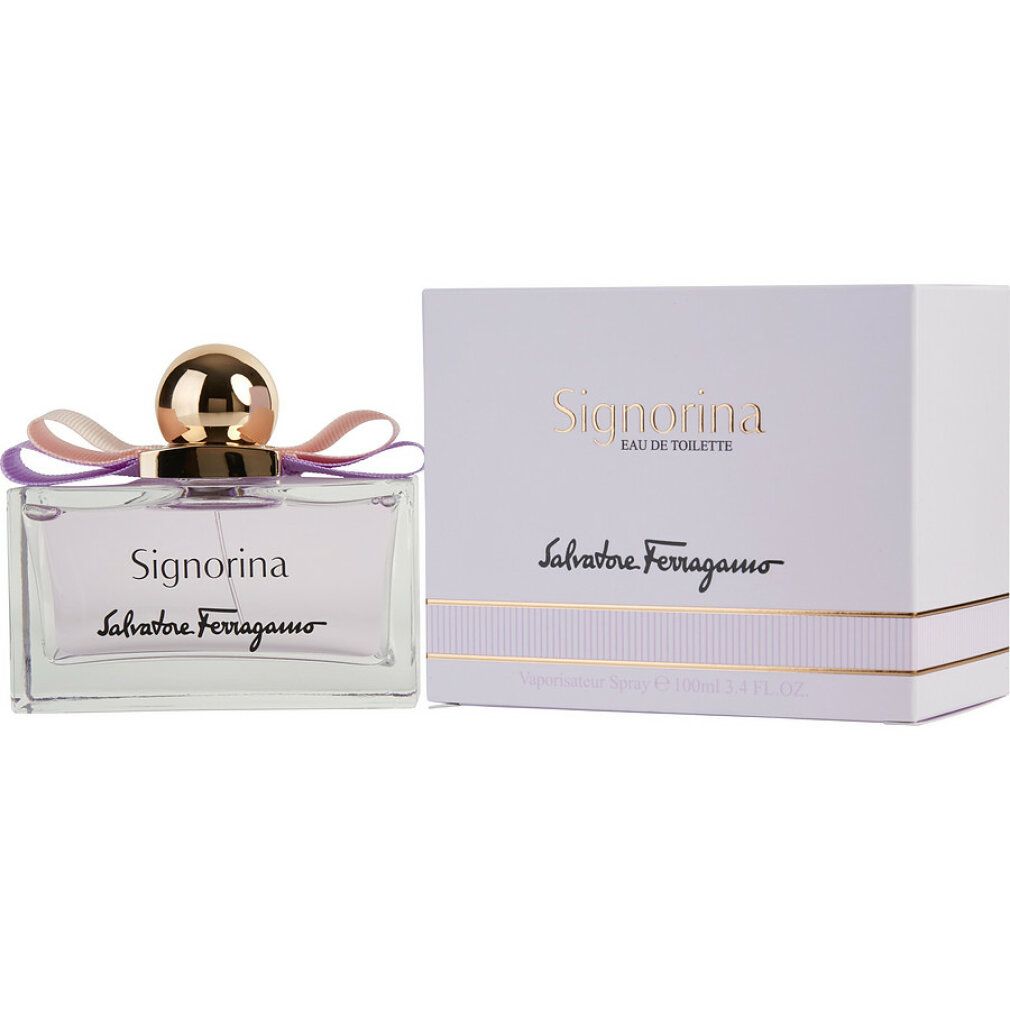 Signorina Salvatore Ferragamo Eau De Toilette