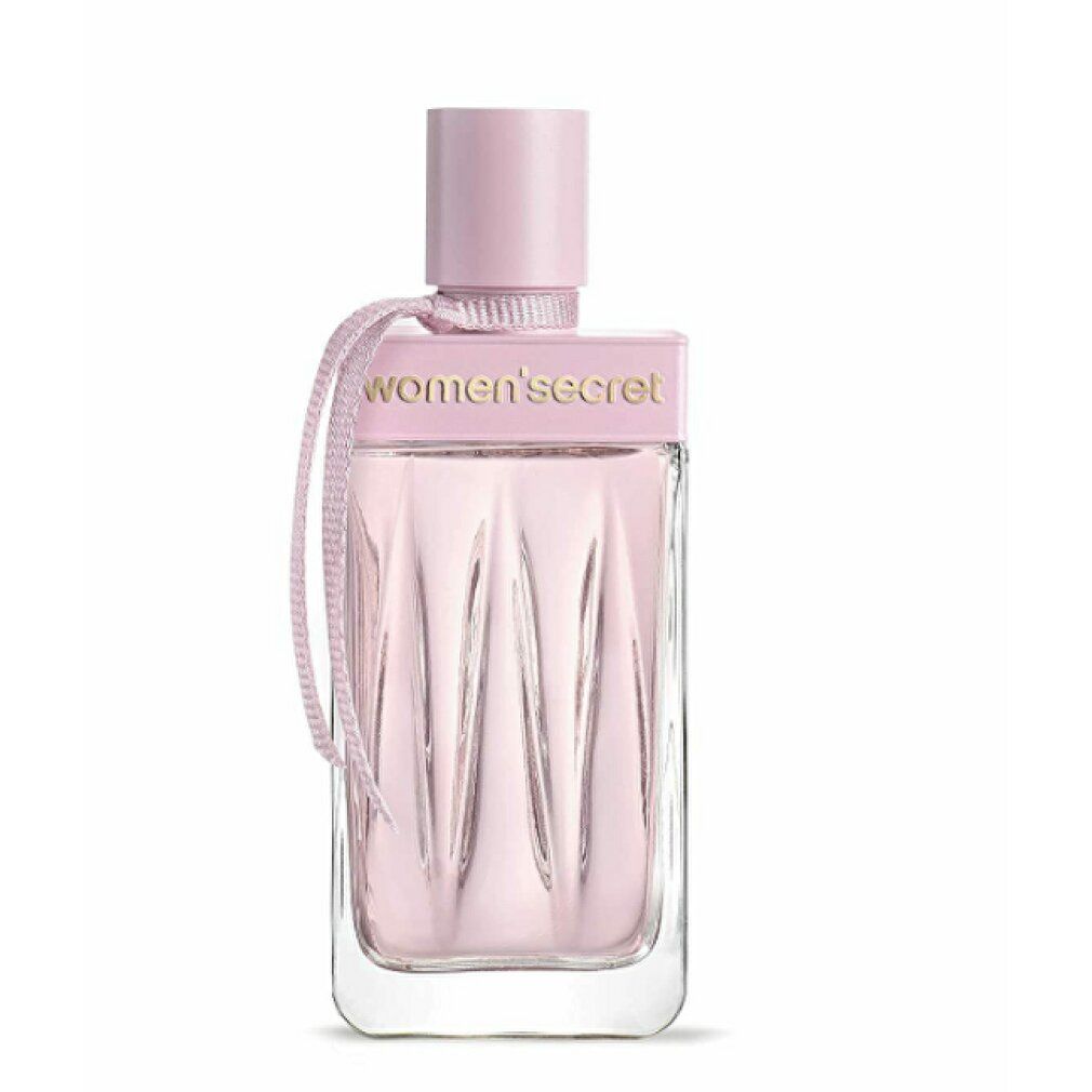 Women's Secret Intimate Eau de Parfum 100ml Flakon mit rosa Band.