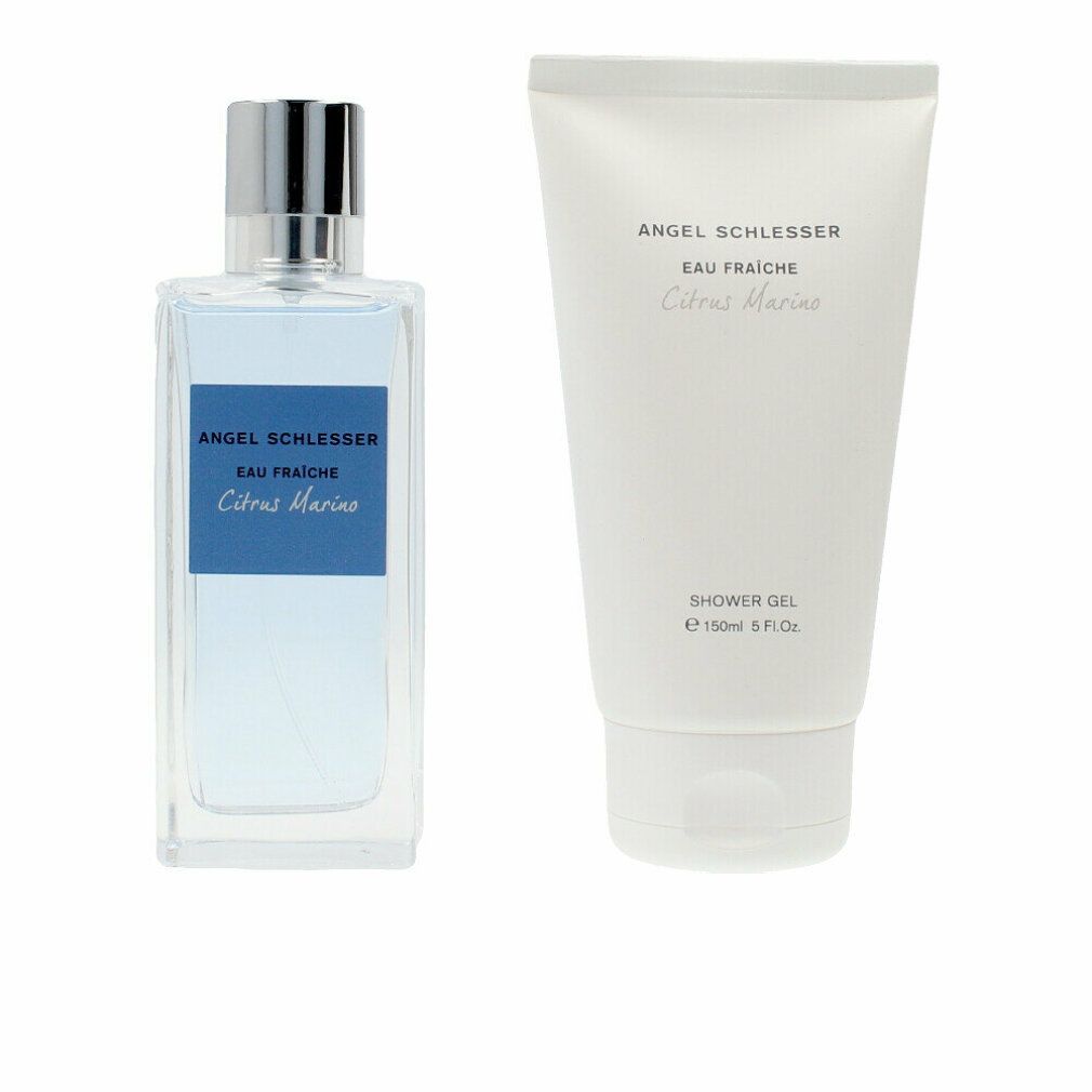 Angel Schlesser Fraiche Citrus Marino Edt. Spray, Showegel