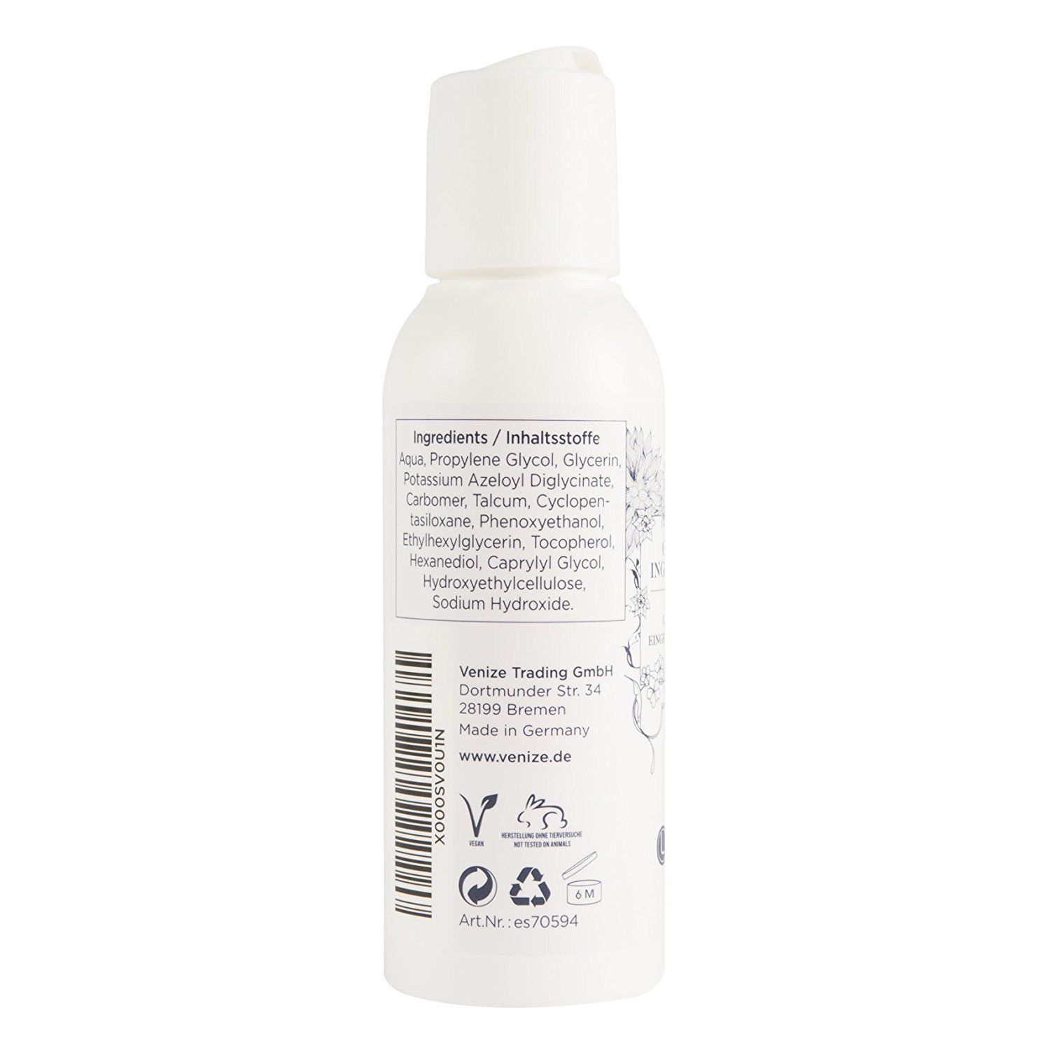 Lumunu Goodbye Ingrown Hair Creme