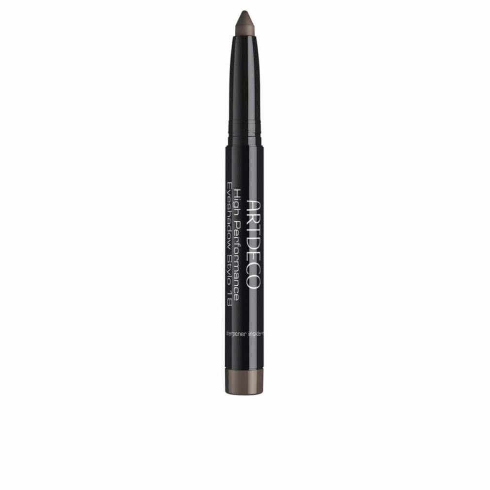 ARTDECO High Performance Stylo Eyeshadow in dunklem Braun.