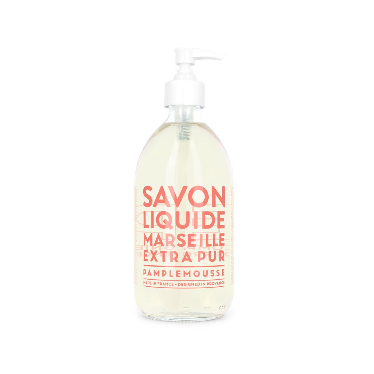 Compagnie de Provence, Extra Pur Liquid Marseille Soap Pink Grapefruit