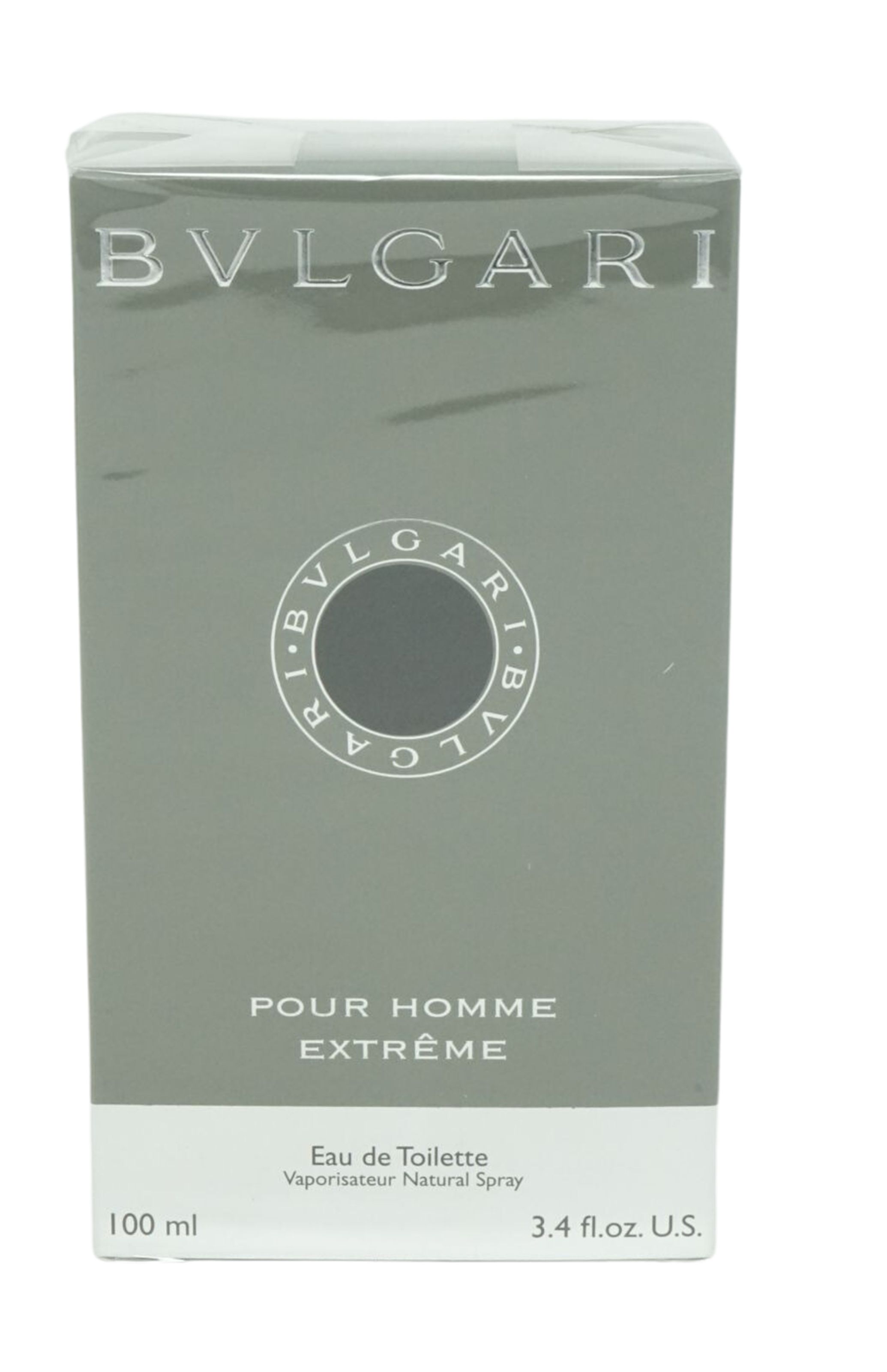 Bvlgari Homme Extreme Eau de Toilette Spray