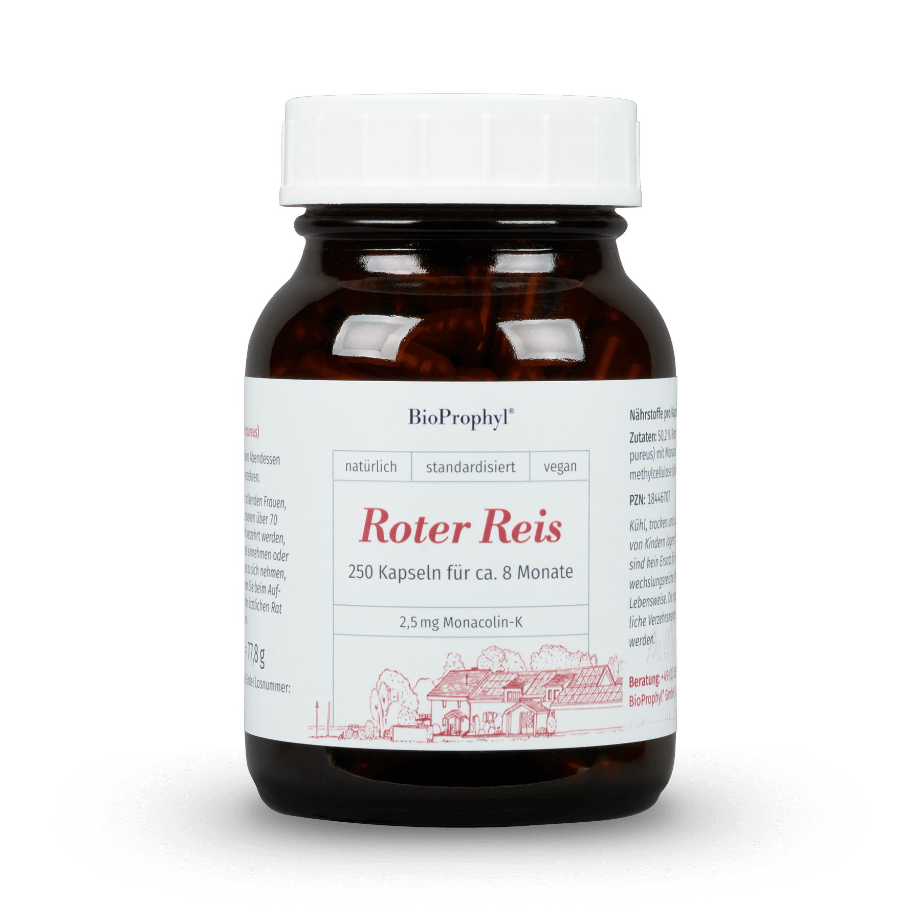 BioProphyl Roter Reis