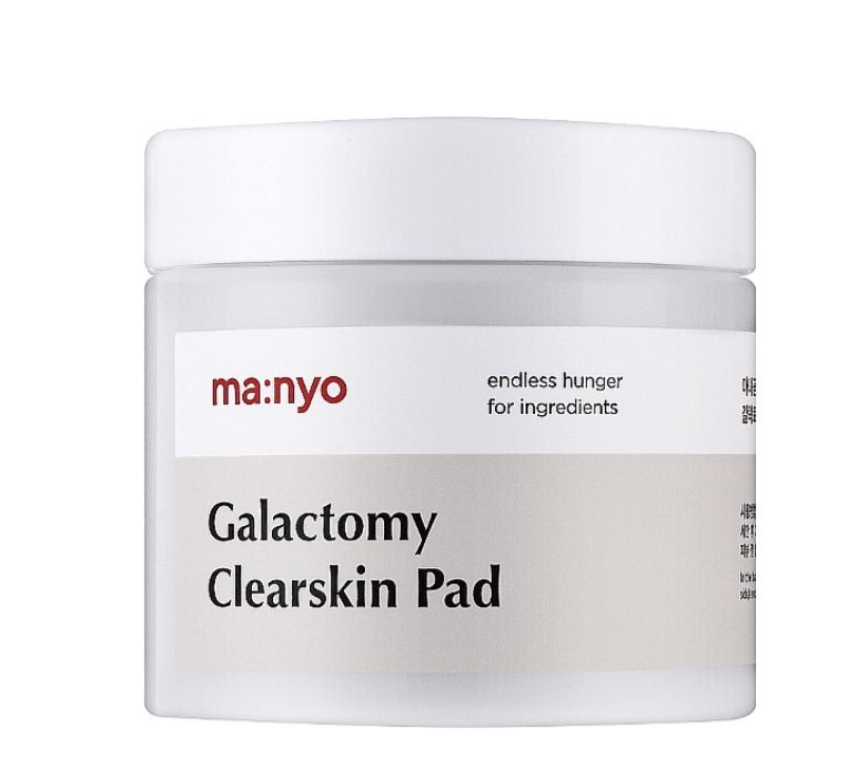 Manyo: Galactomy Clear Skin Pad