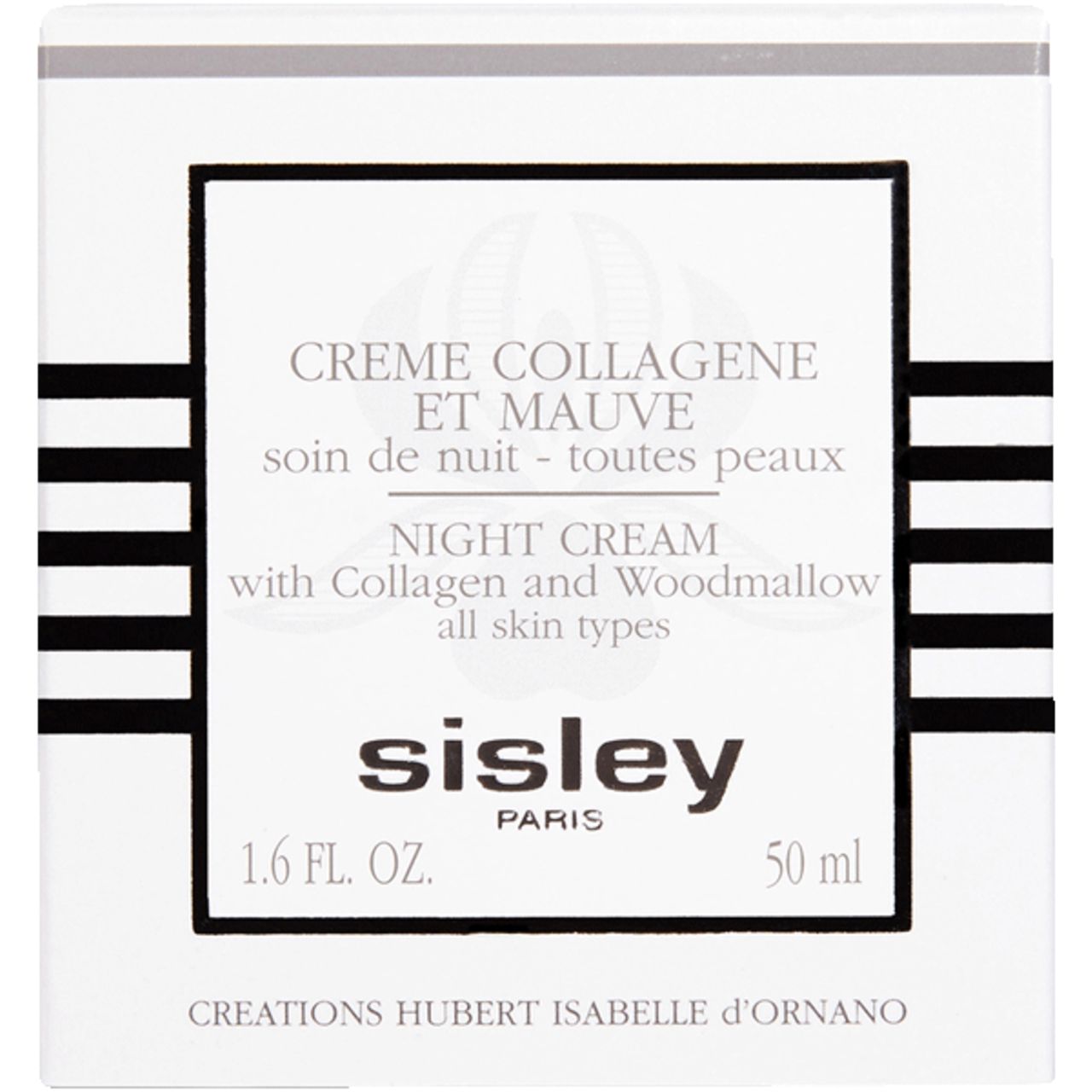 Sisley, Creme Collagene et Mauve