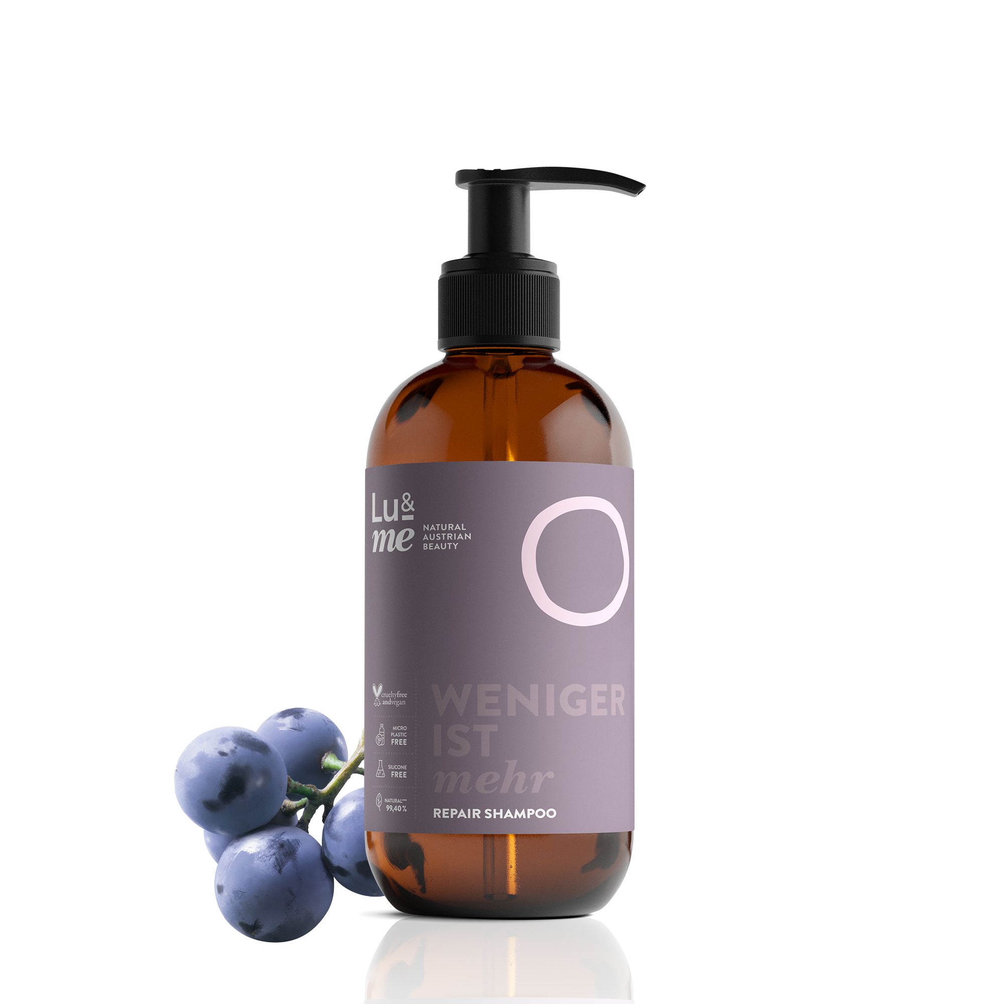 Lu&me Hyaluron Repair Shampoo