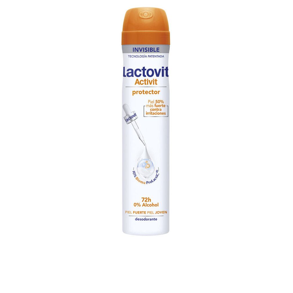 Lactovit Activit Probiotic-l 0 Desodorante Spray