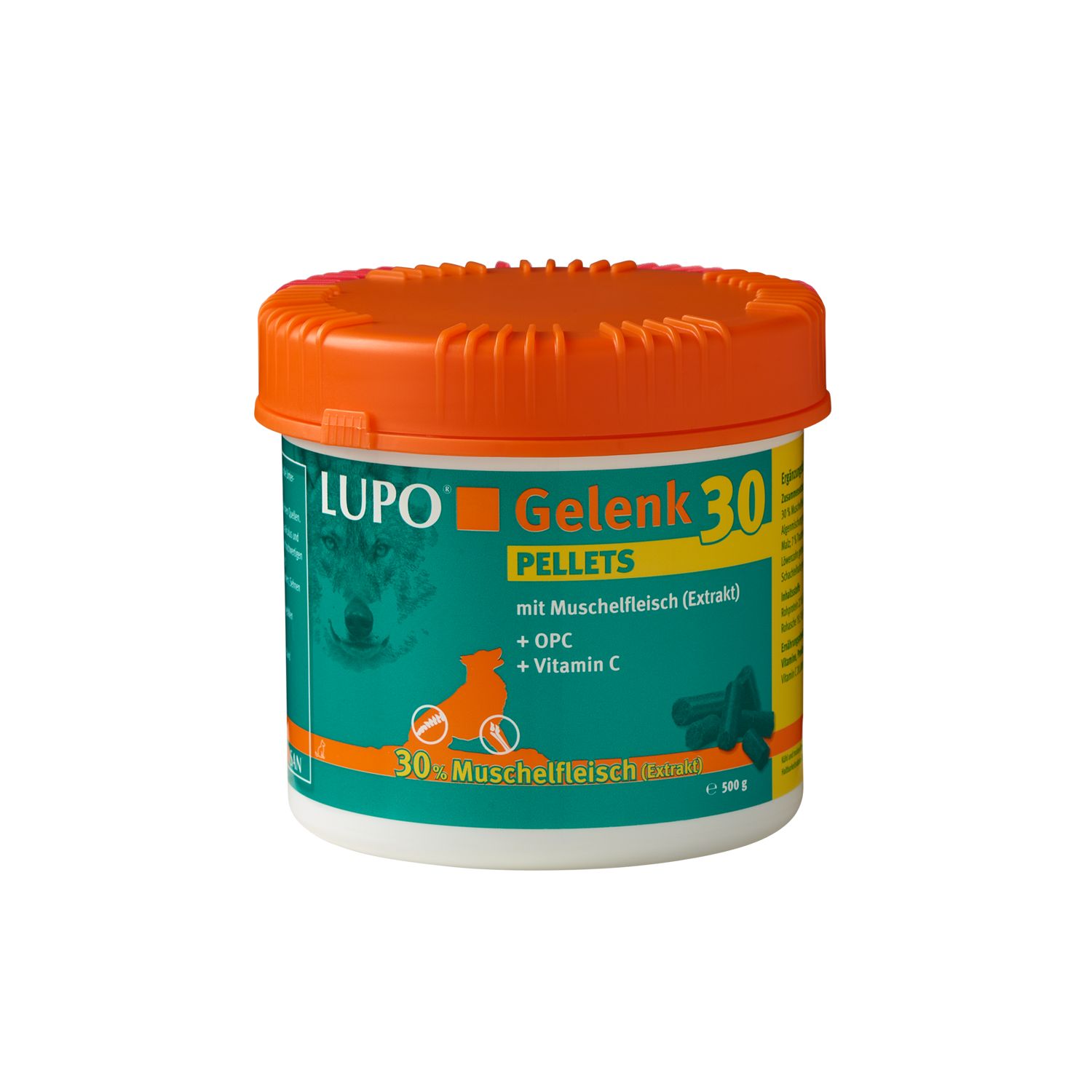 LUPO Gelenk 30 - Pellets