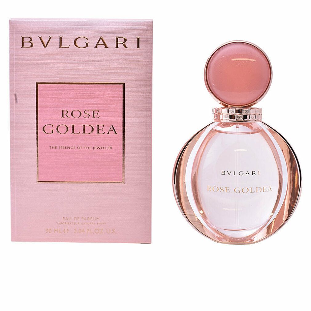 Bvlgari Rose Goldea The Essence of the Jeweller Eau de Parfum 90ml