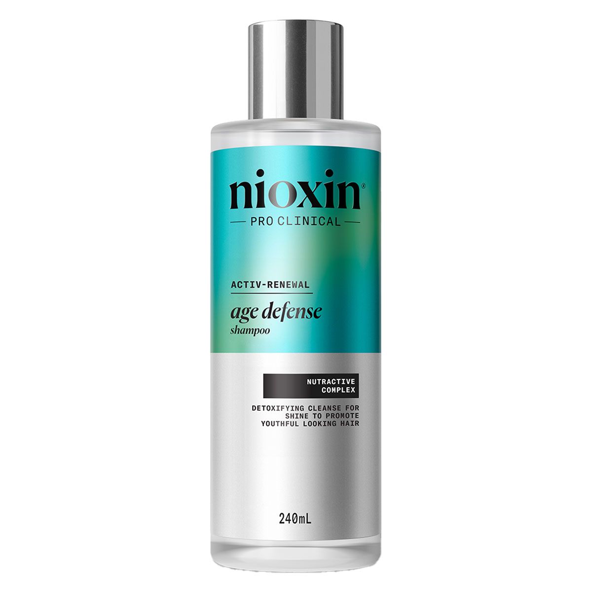 Nioxin - Age Defense Shampoo 240 ml
