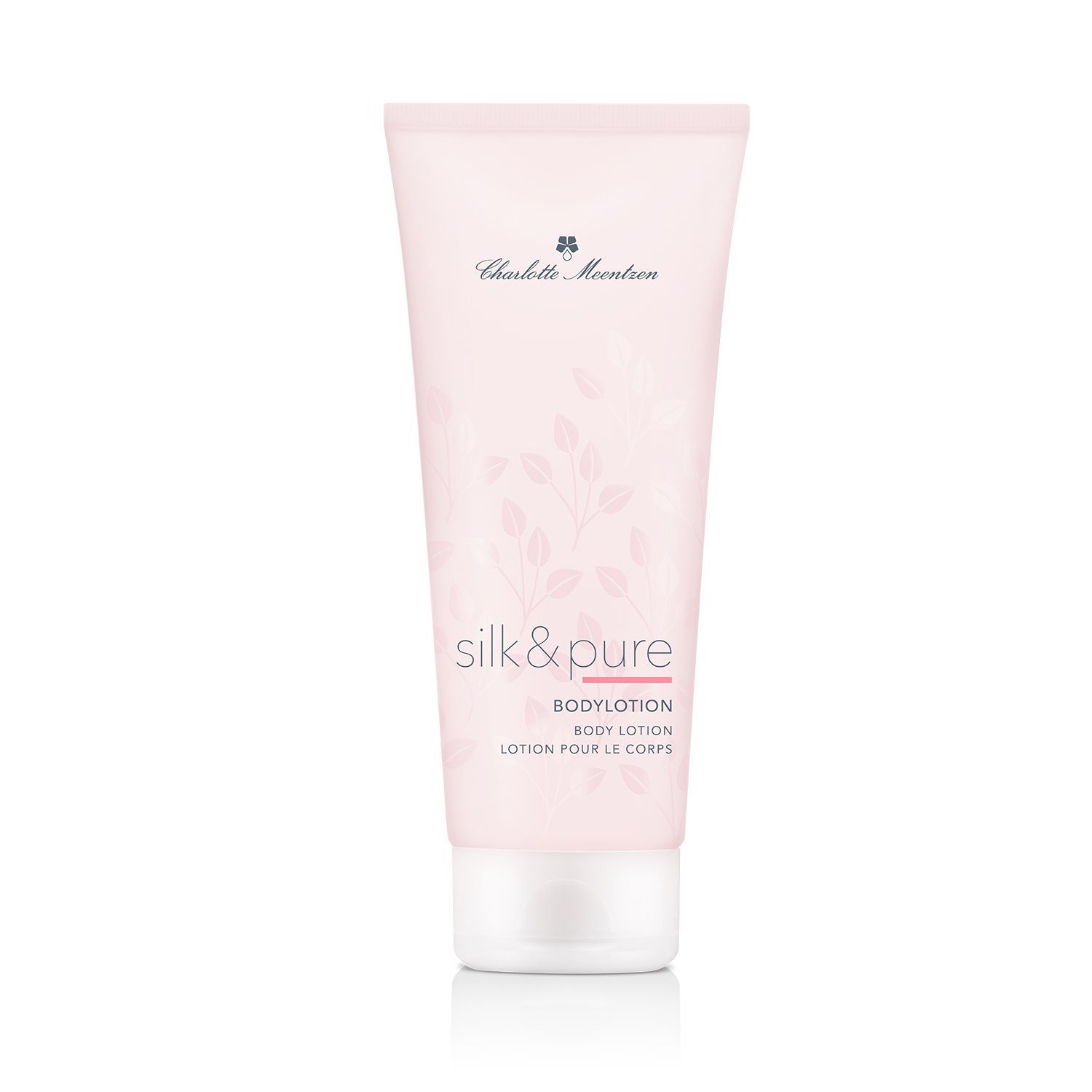 Charlotte Meentzen Bodylotion Silk & Pure