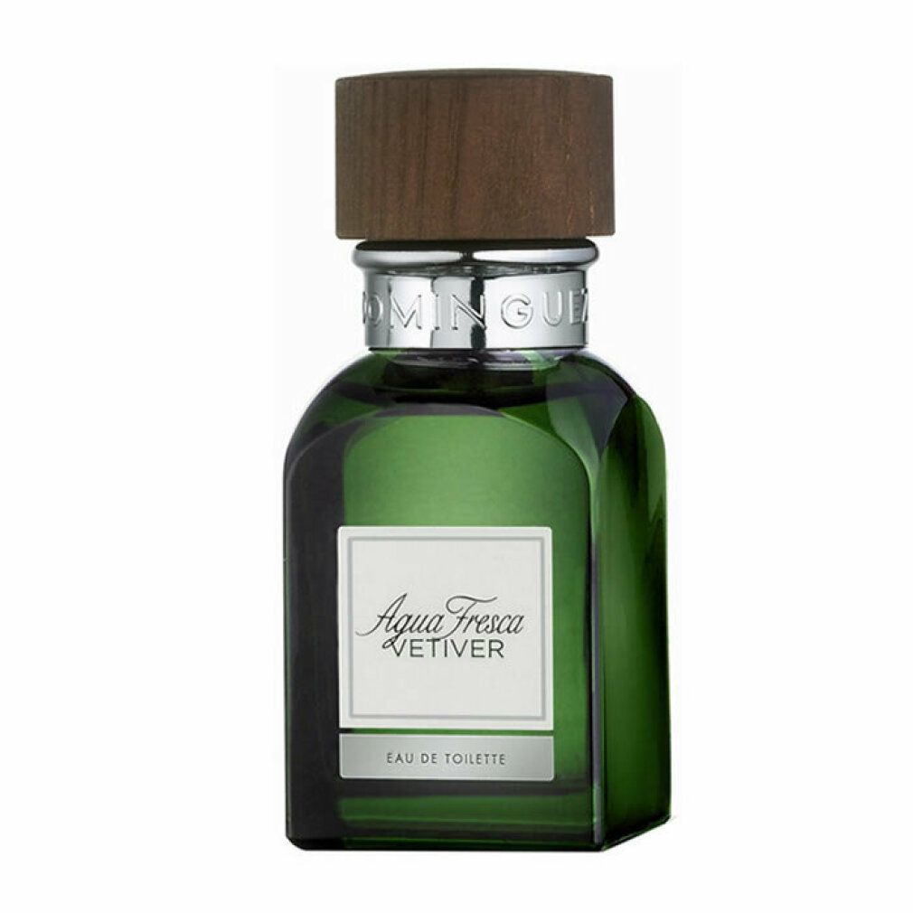 Adolfo Domínguez Agua Fresca Vetiver Eau de Toilette  Spray