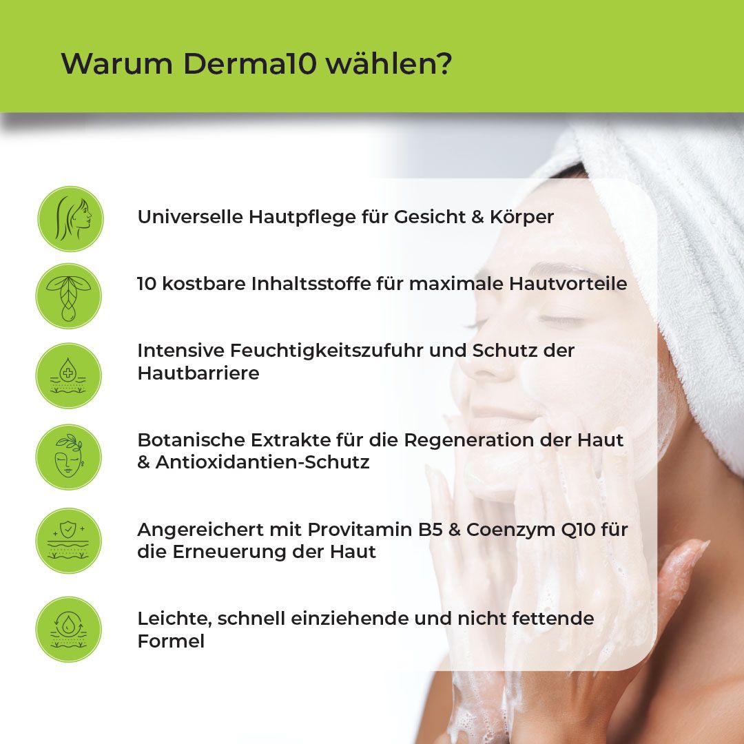 Biostile Derma 10 Pflegecreme