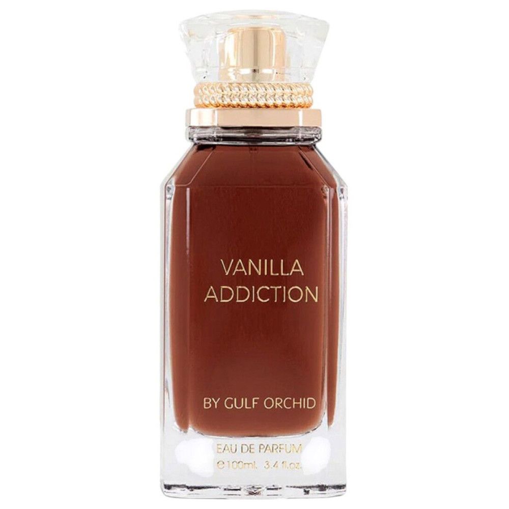 Gulf Orchid - Vanilla Addiction Eau de Parfum 100 ml