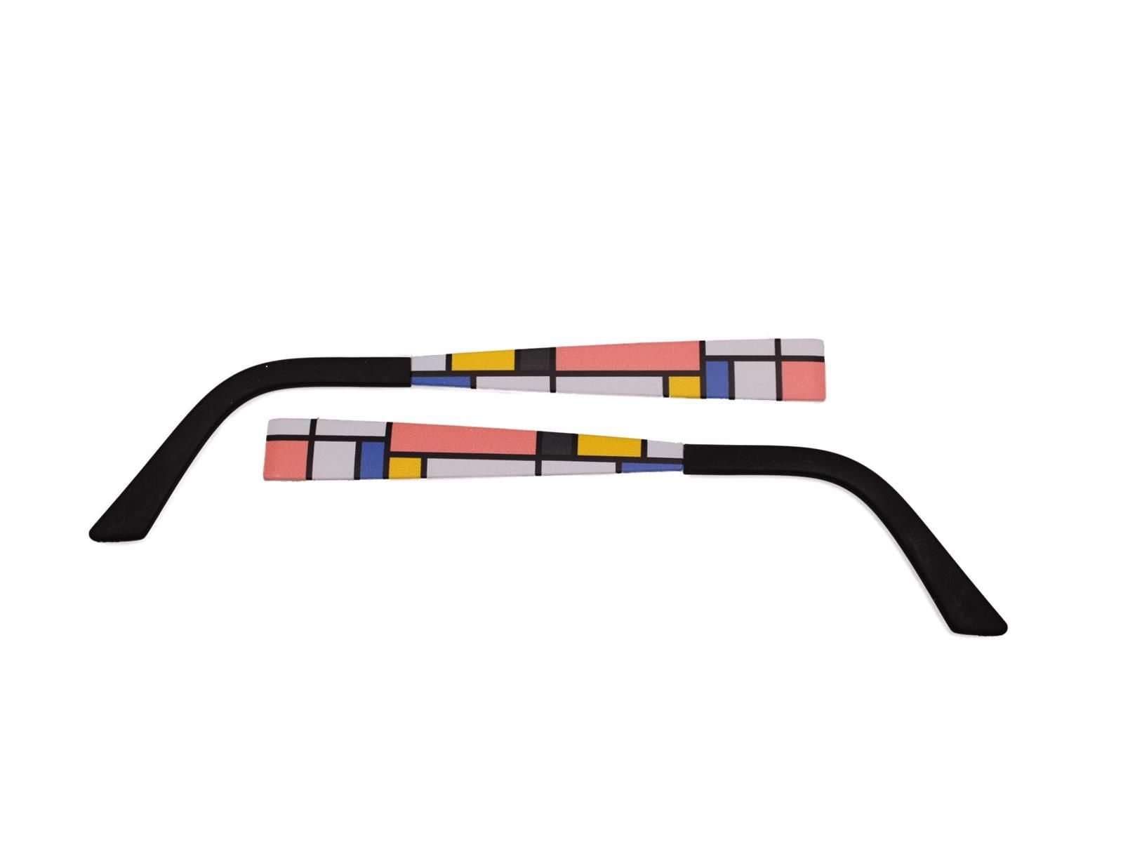 Eye Max Wechselbügel 5489.02 mondrian Bauhaus grau