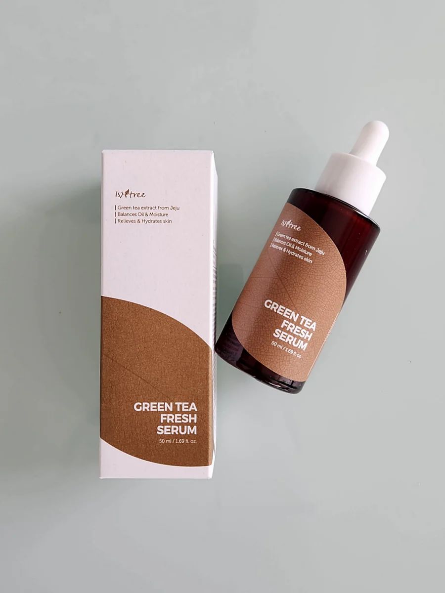 ISNTREE GREEN TEA FRESH SERUM 50ml