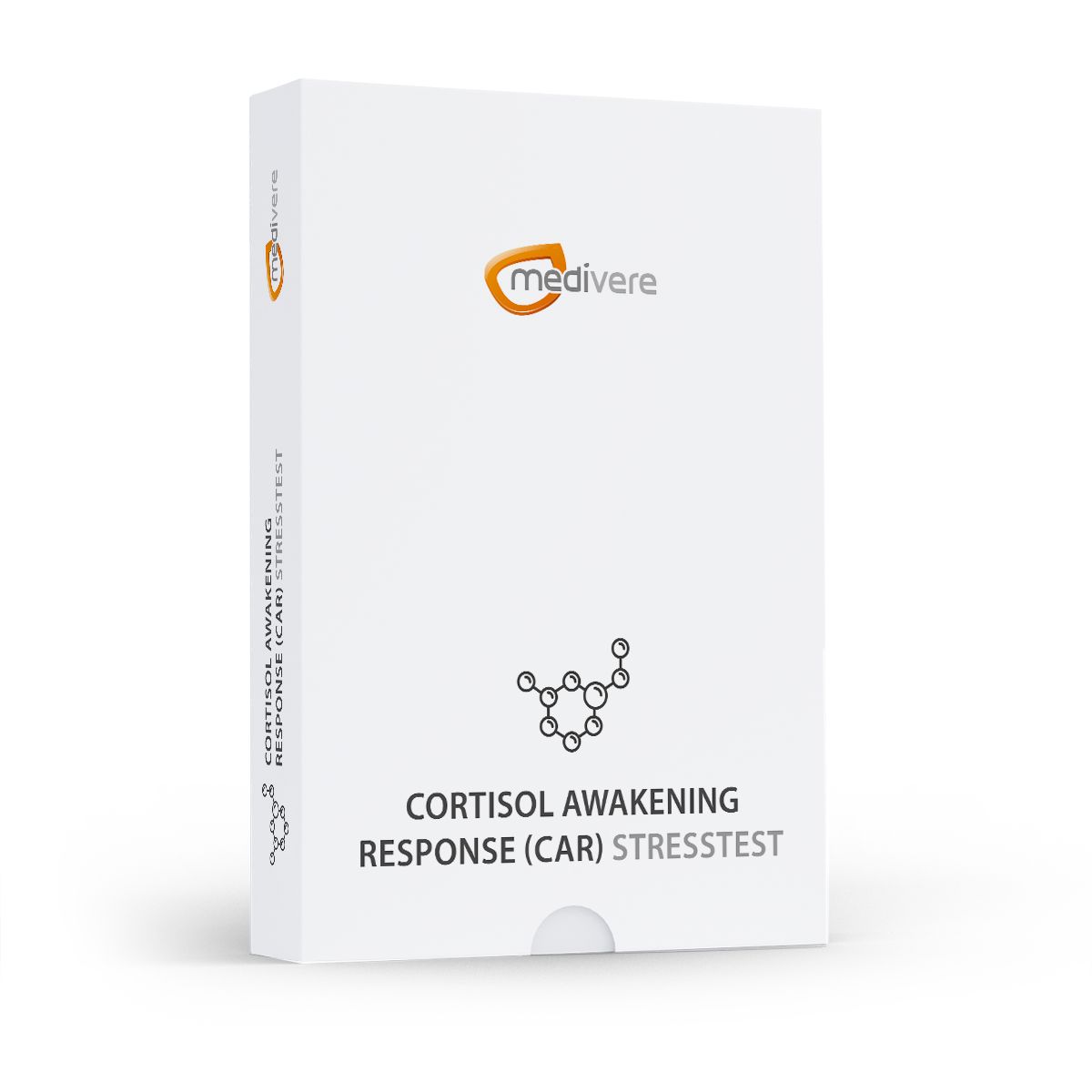 medivere Labordiagnostik Cortisol Awakening Response (CAR)