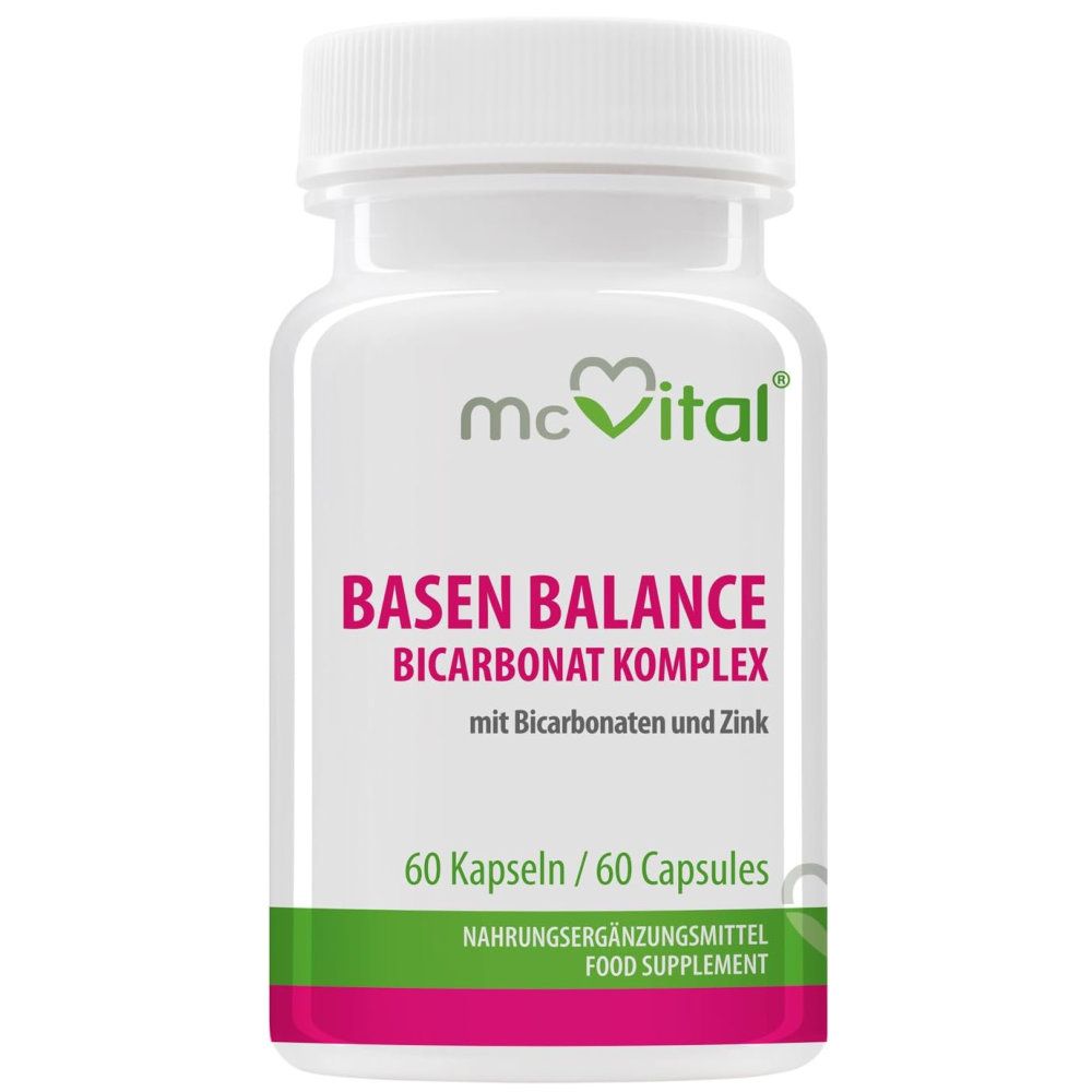 McVital Capsule Equilibrio Basico